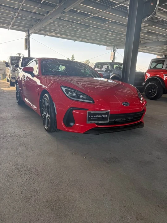 2023 Subaru BRZ 2nd Gen - Image 3 of 10