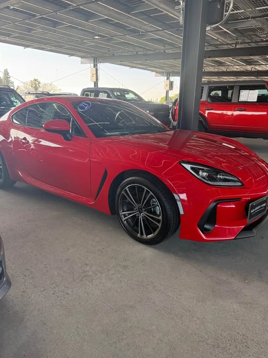 2023 Subaru BRZ 2nd Gen - Image 5 of 10
