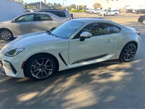 2023 Subaru BRZ Premium