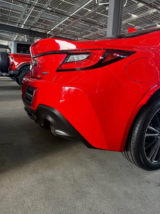 2023 Subaru BRZ 2nd Gen - Image 7 of 10
