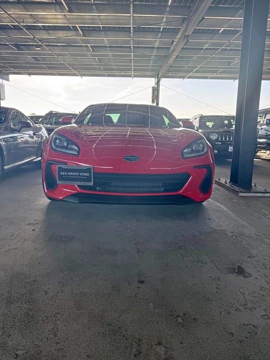 2023 Subaru BRZ 2nd Gen - Image 2 of 10