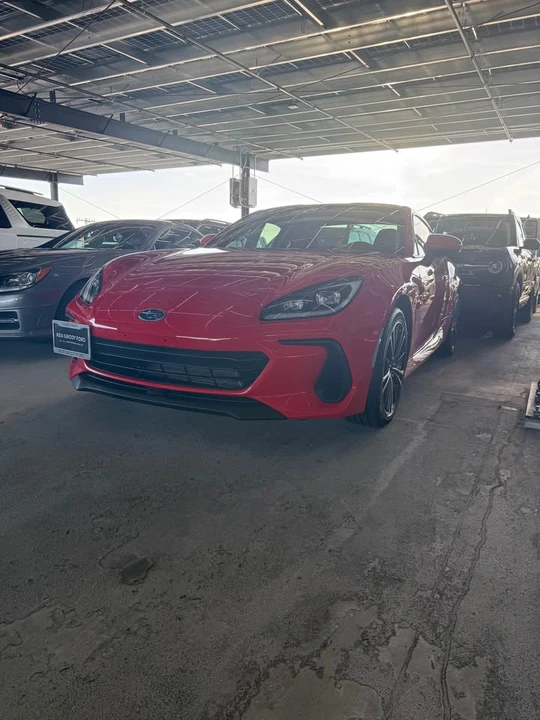 2023 Subaru BRZ 2nd Gen - Image 4 of 10