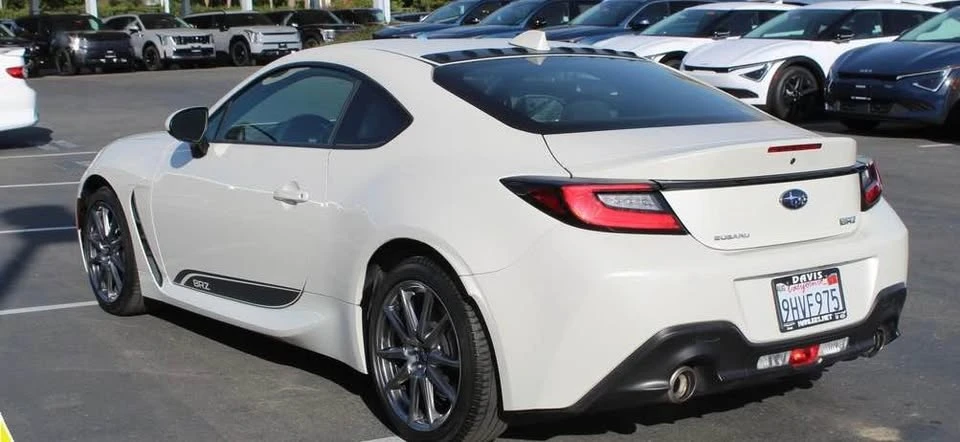 2023 Subaru BRZ 2nd Gen - Image 9 of 10