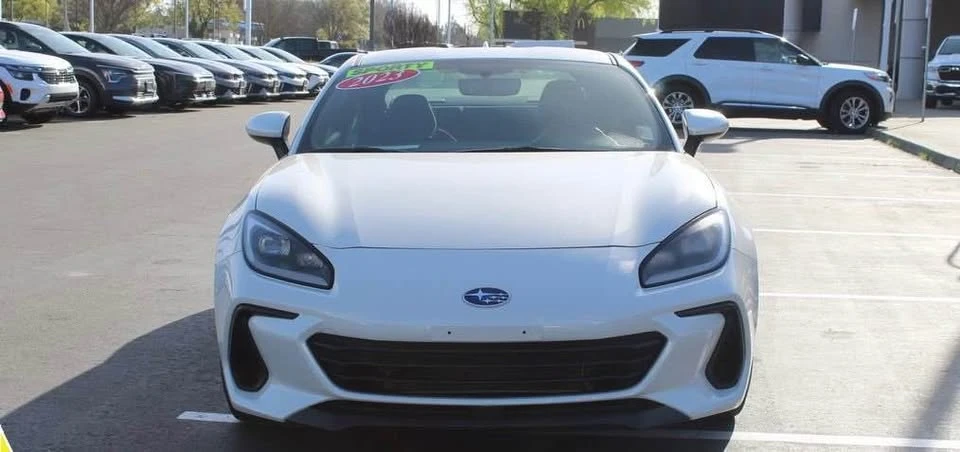 2023 Subaru BRZ 2nd Gen - Image 4 of 10