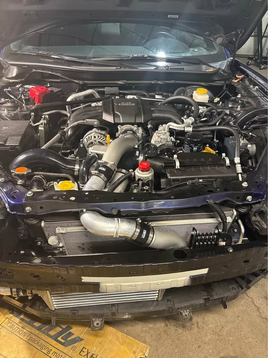 2023 Subaru BRZ 2nd Gen - Image 4 of 7