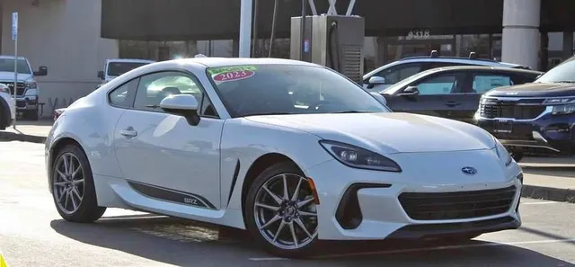 2023 Subaru BRZ Premium