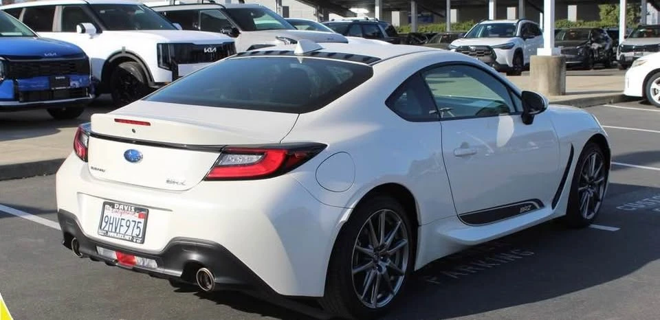 2023 Subaru BRZ 2nd Gen - Image 7 of 10