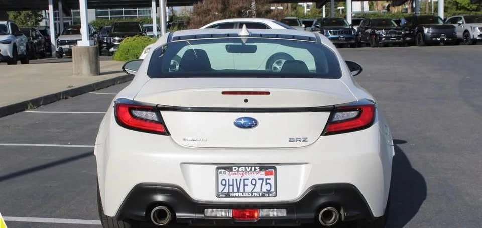 2023 Subaru BRZ 2nd Gen - Image 8 of 10