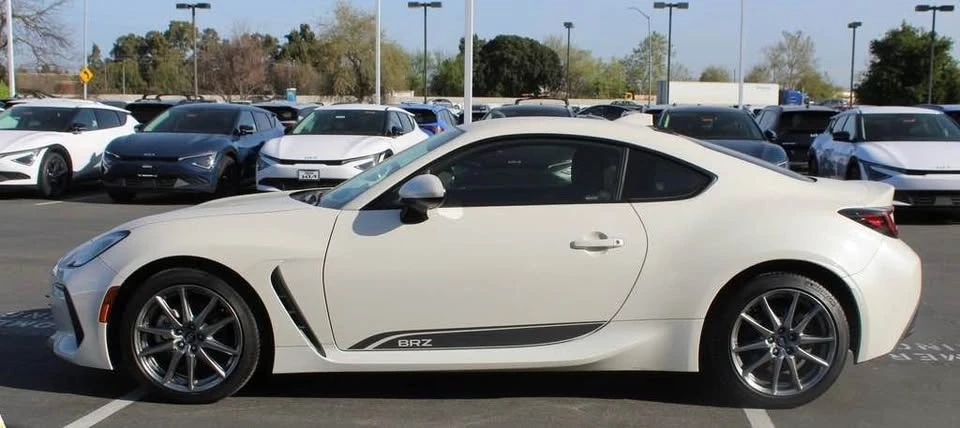 2023 Subaru BRZ 2nd Gen - Image 2 of 10