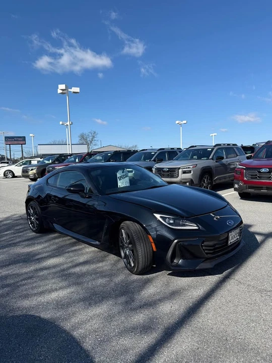 2023 Subaru BRZ 2nd Gen - Image 3 of 8
