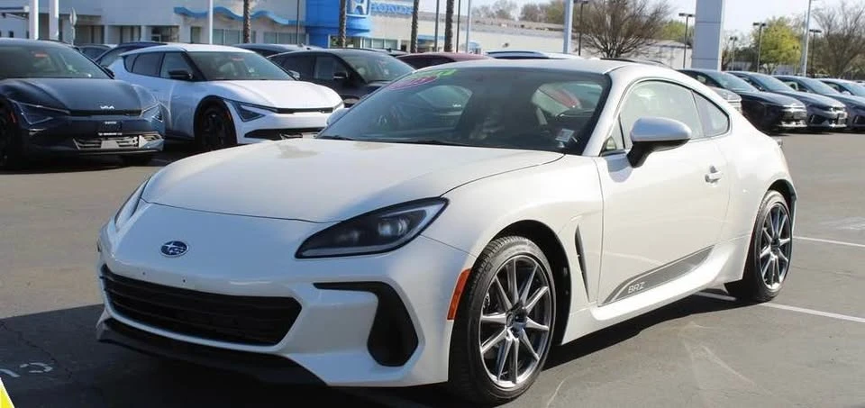 2023 Subaru BRZ 2nd Gen - Image 3 of 10