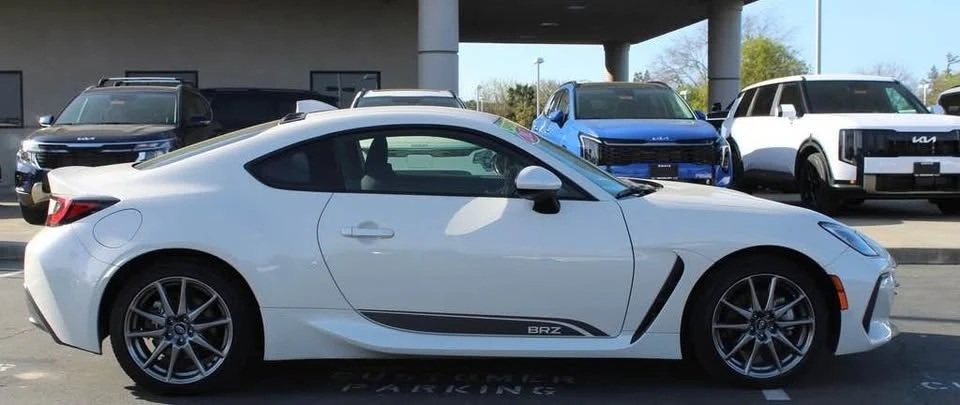2023 Subaru BRZ 2nd Gen - Image 6 of 10