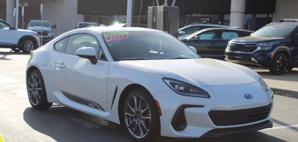 2023 Subaru BRZ 2nd Gen - Image 5 of 10