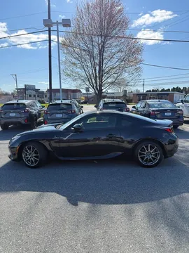 2023 Subaru BRZ Premium Coupe
