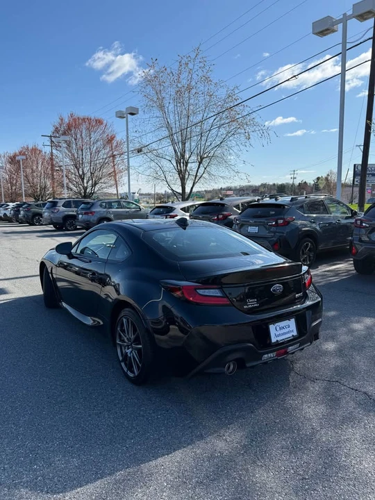 2023 Subaru BRZ 2nd Gen - Image 2 of 8