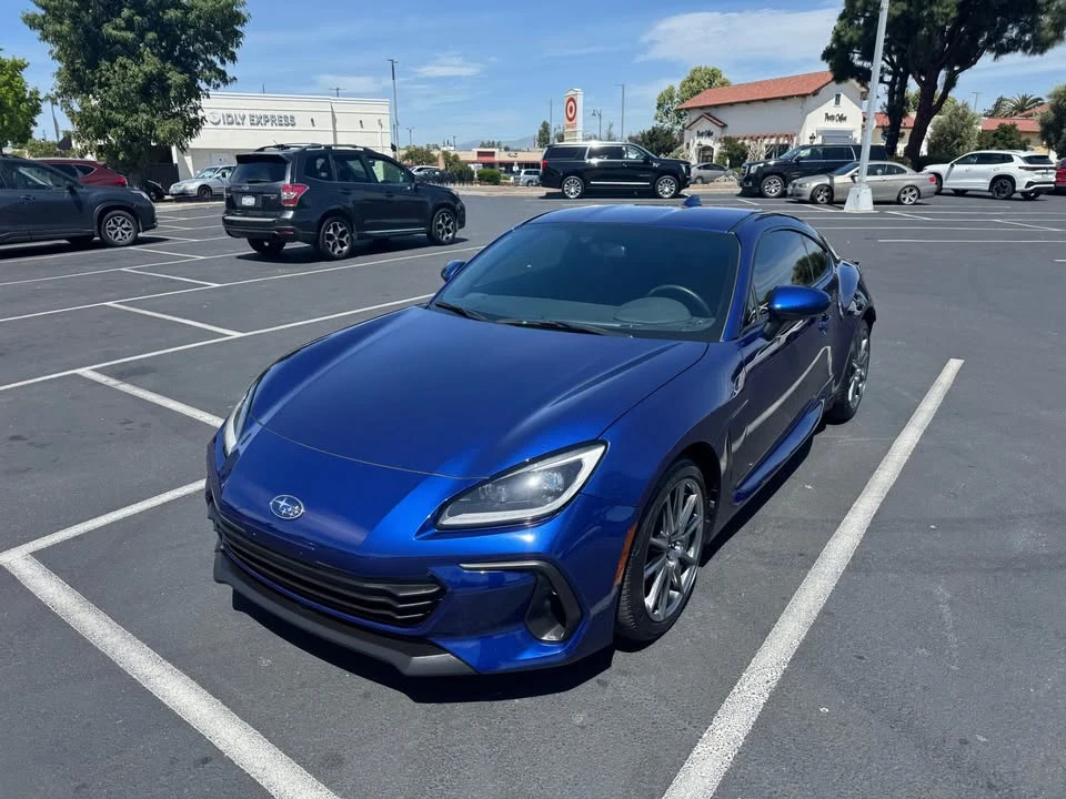 2023 Subaru BRZ 2nd Gen - Image 2 of 18