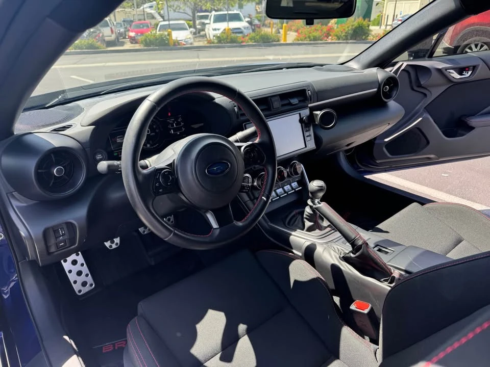 2023 Subaru BRZ 2nd Gen - Image 9 of 18