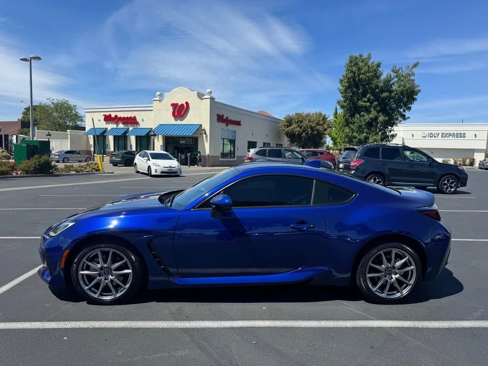 2023 Subaru BRZ 2nd Gen - Image 4 of 18