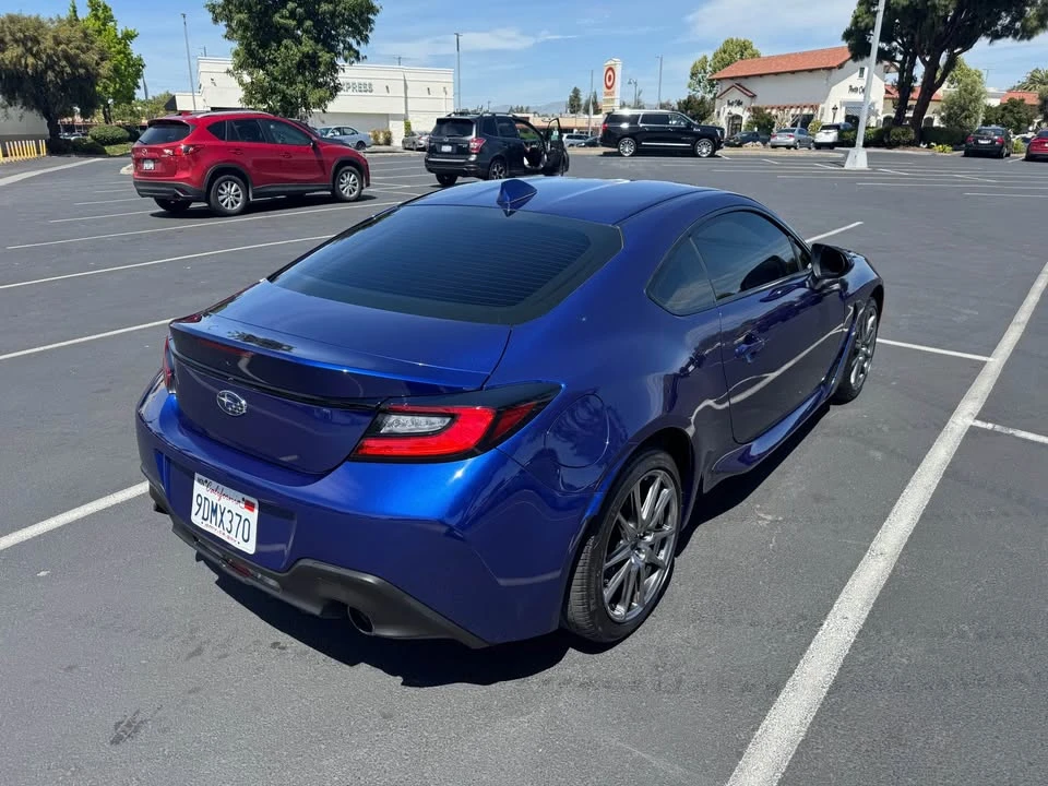 2023 Subaru BRZ 2nd Gen - Image 7 of 18