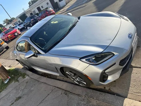 2023 Subaru BRZ Premium Coupe