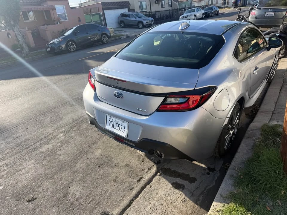 2023 Subaru BRZ 2nd Gen - Image 6 of 6