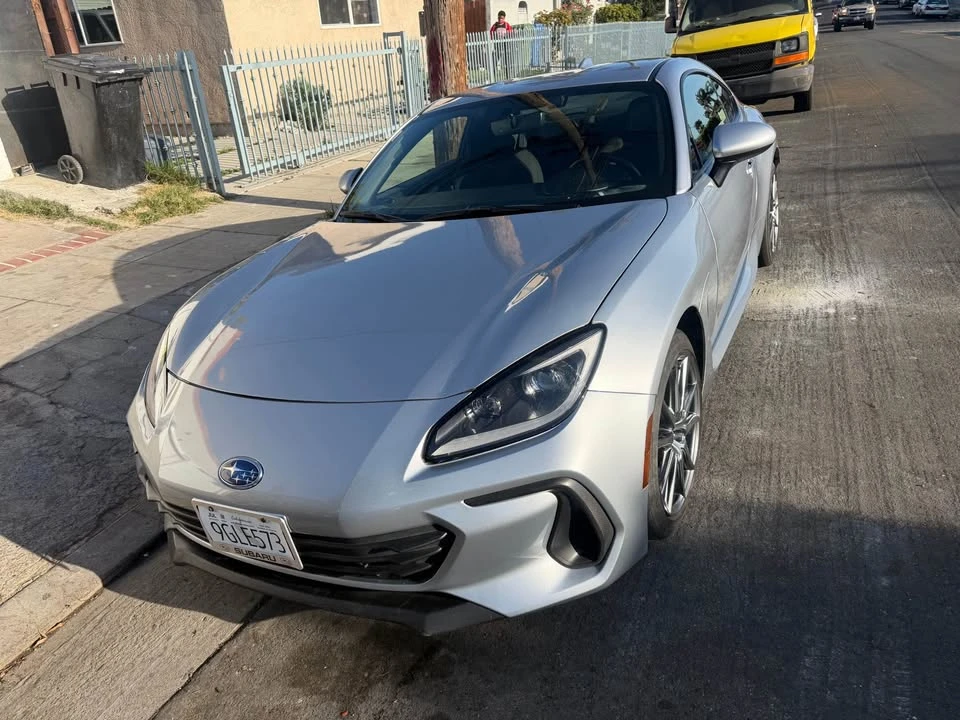 2023 Subaru BRZ 2nd Gen - Image 2 of 6