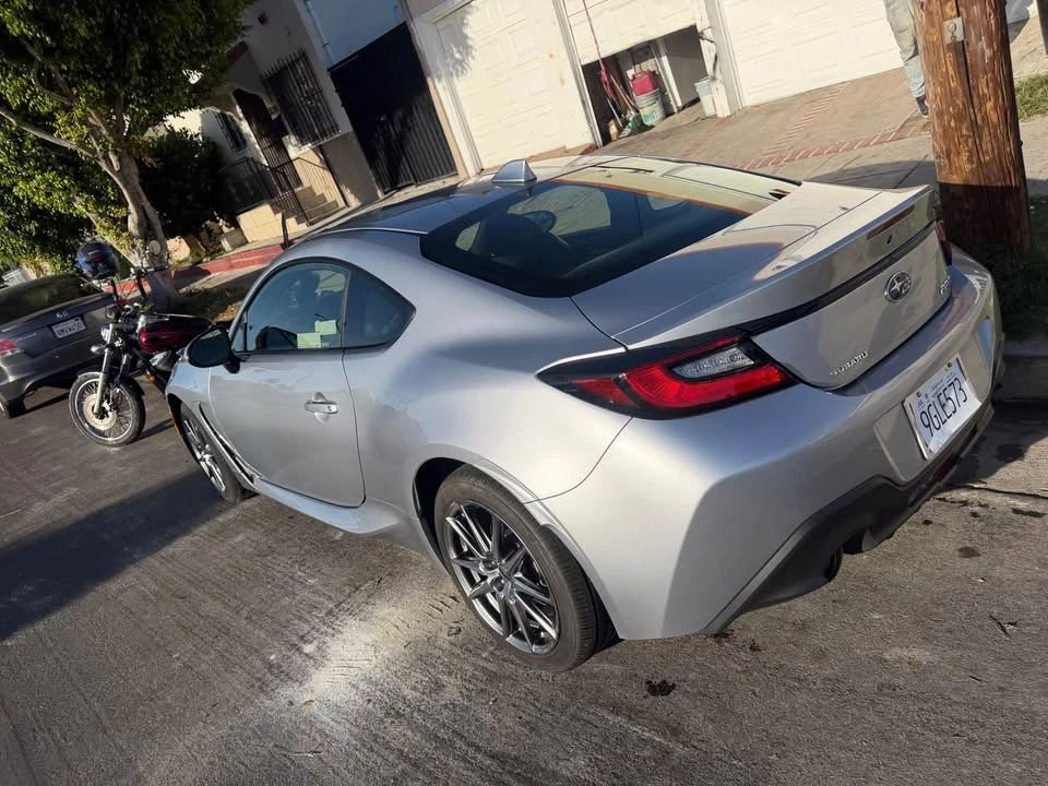 2023 Subaru BRZ 2nd Gen - Image 3 of 6