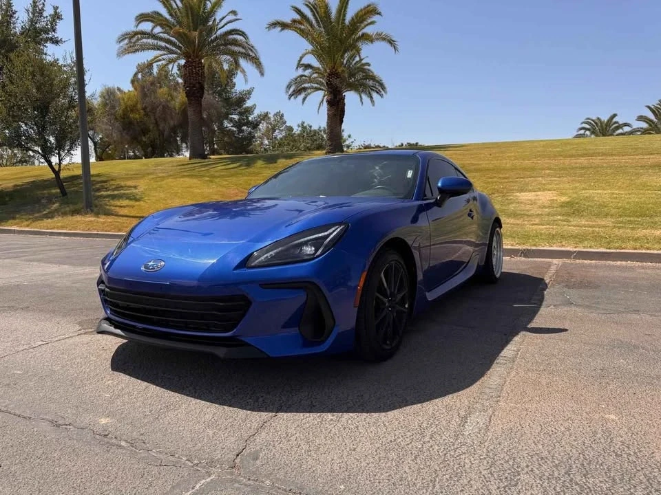 2023 Subaru BRZ 2nd Gen - Image 2 of 17