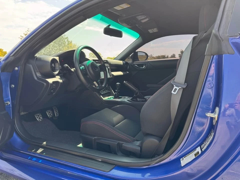 2023 Subaru BRZ 2nd Gen - Image 9 of 19