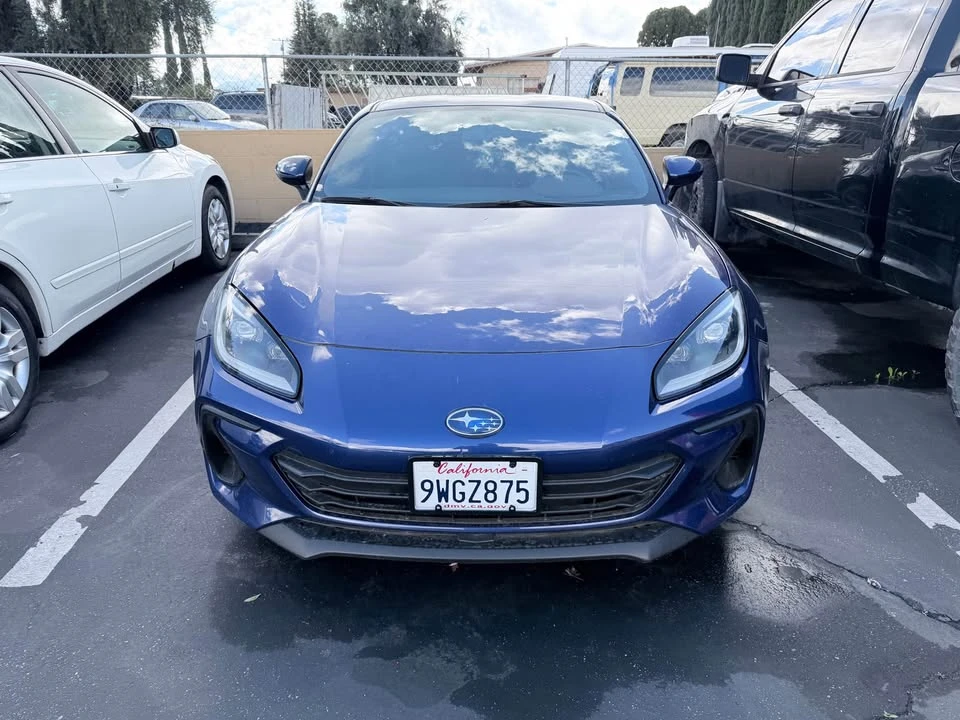 2023 Subaru BRZ 2nd Gen - Image 5 of 9