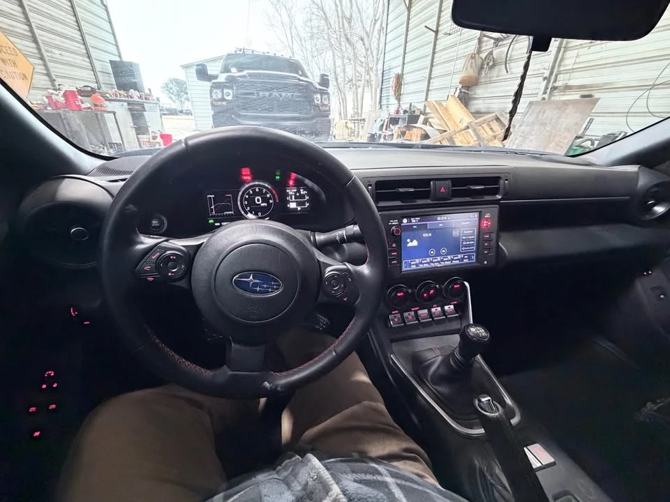 2023 Subaru BRZ 2nd Gen - Image 3 of 9