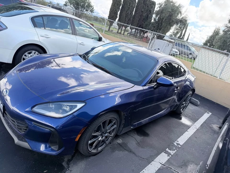 2023 Subaru BRZ 2nd Gen - Image 7 of 9