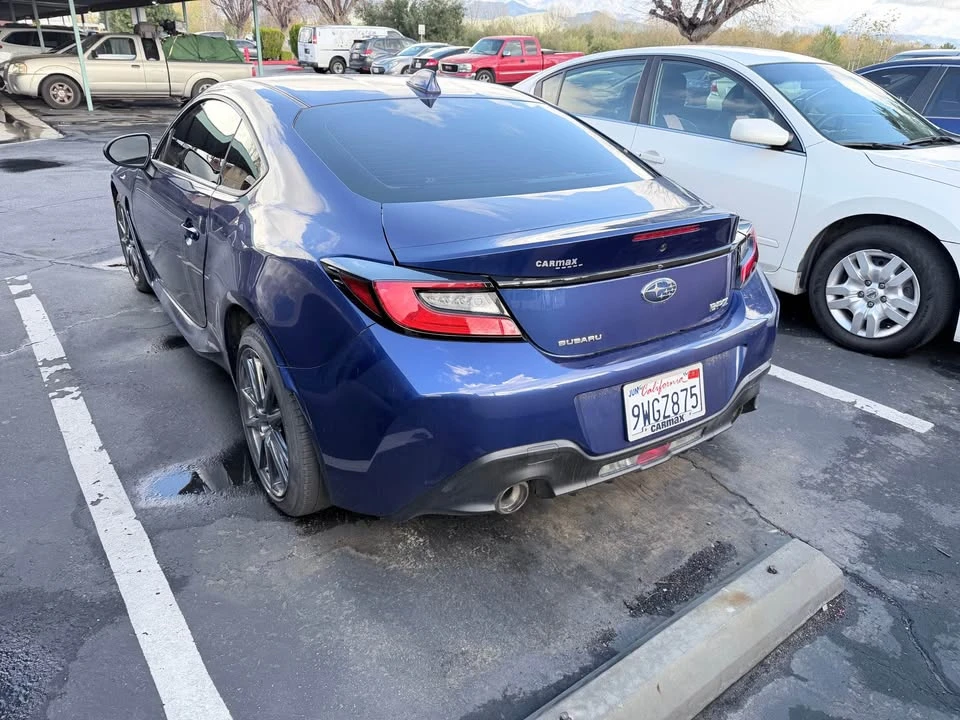 2023 Subaru BRZ 2nd Gen - Image 8 of 9