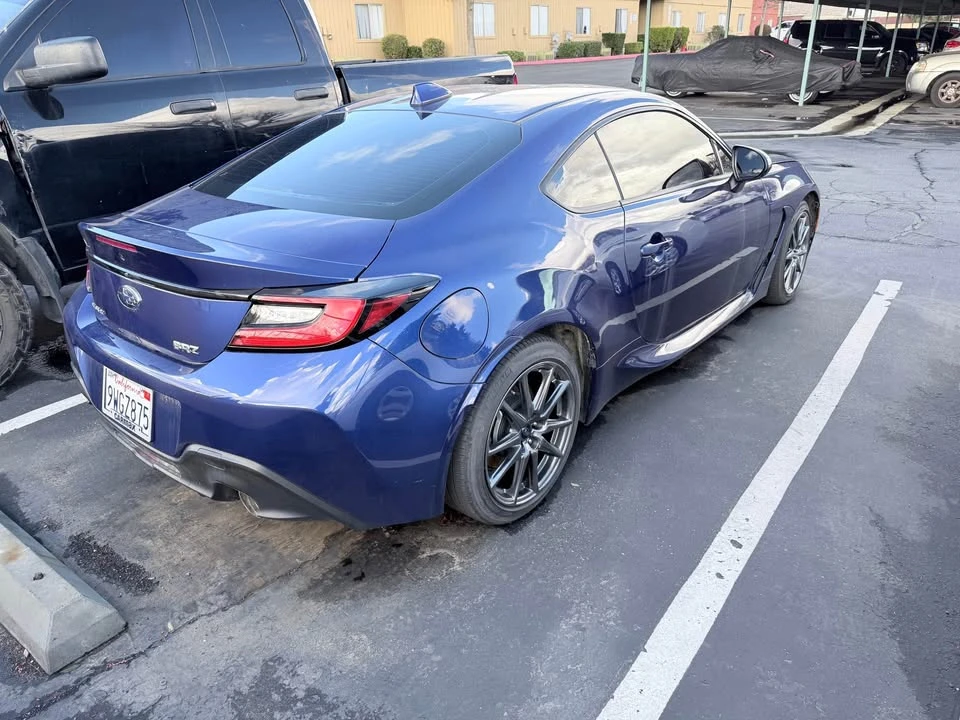 2023 Subaru BRZ 2nd Gen - Image 9 of 9