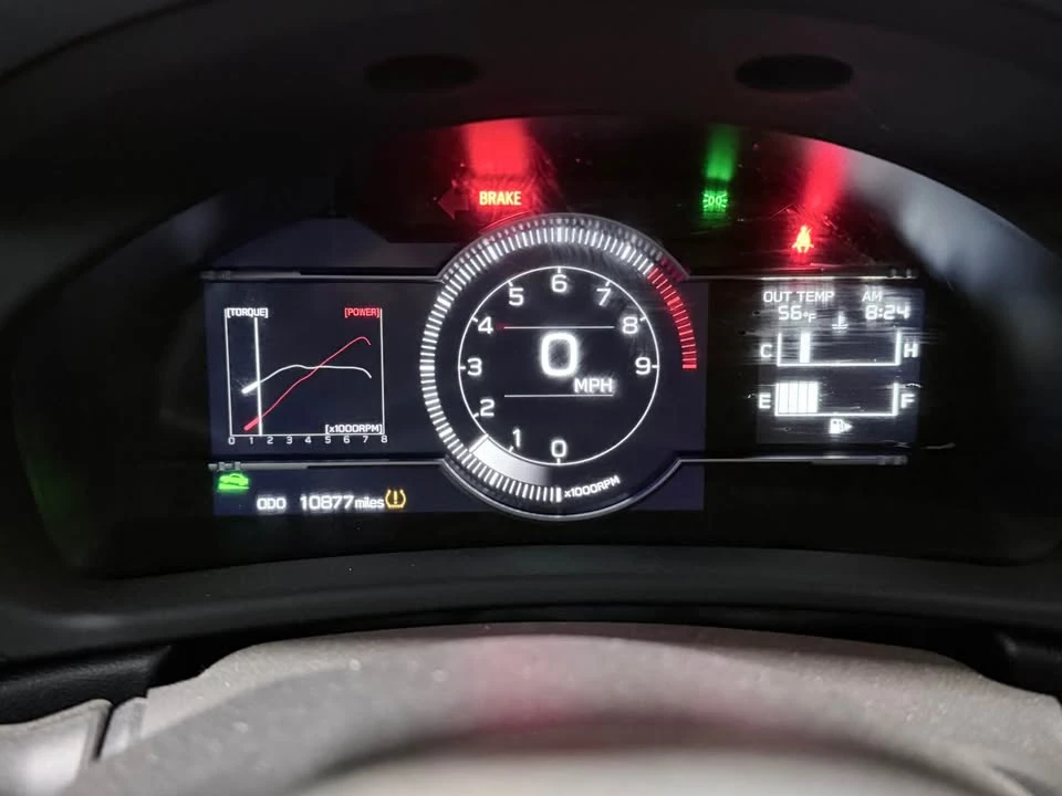 2023 Subaru BRZ 2nd Gen - Image 2 of 9