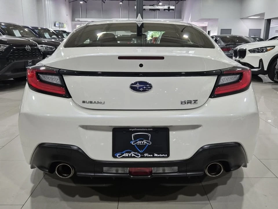 2023 Subaru BRZ 2nd Gen - Image 2 of 11