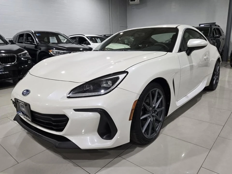 2023 Subaru BRZ 2nd Gen - Image 3 of 11