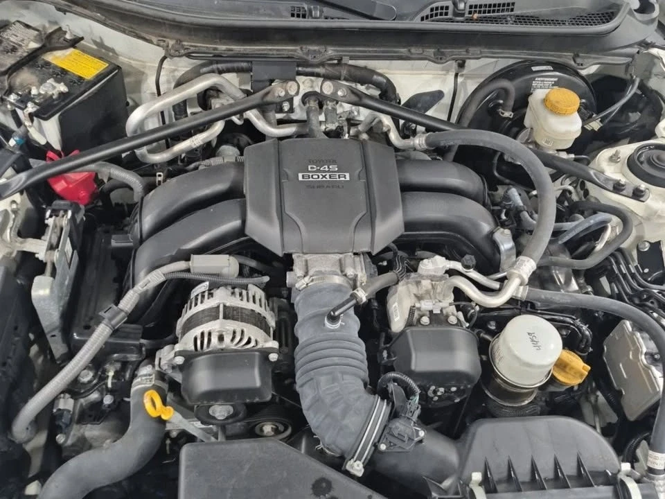2023 Subaru BRZ 2nd Gen - Image 11 of 11