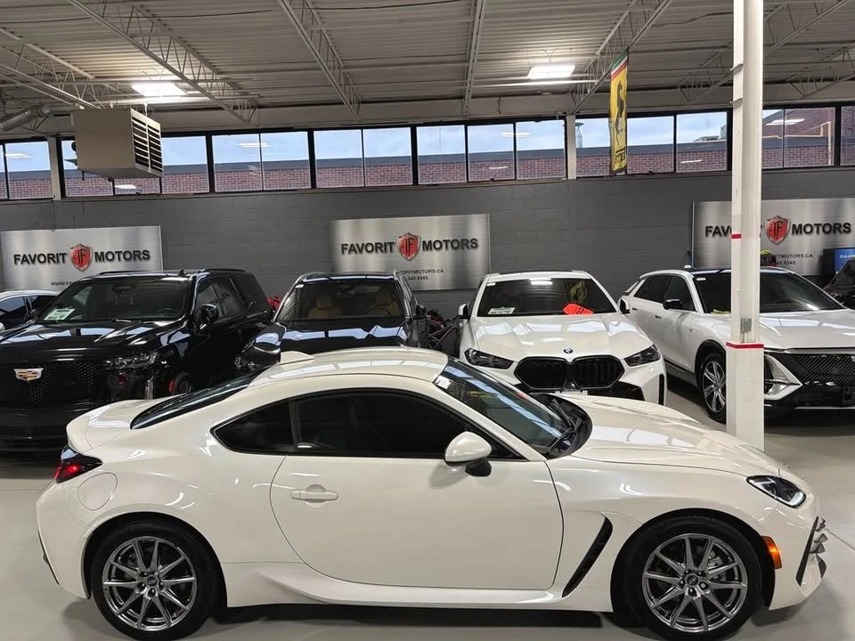 2023 Subaru BRZ 2nd Gen - Image 3 of 19
