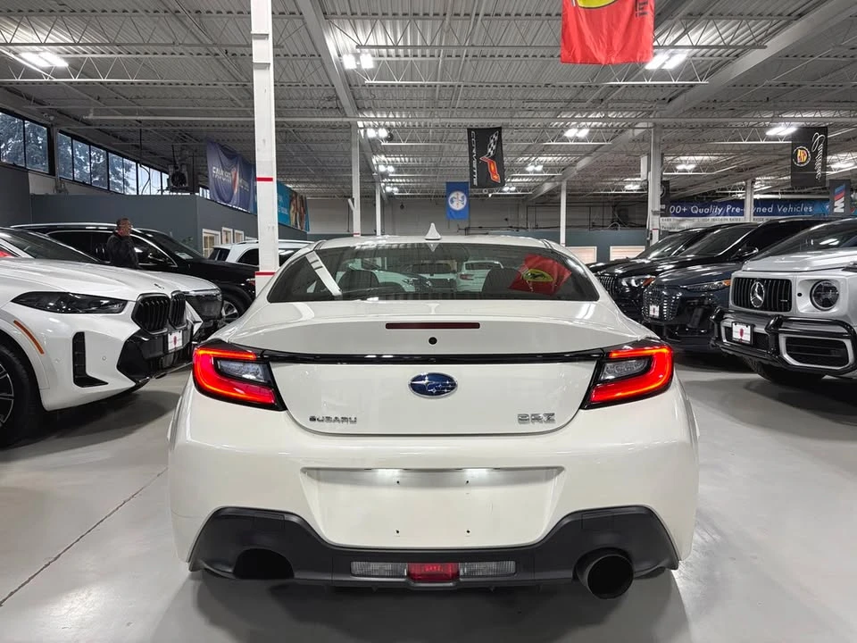 2023 Subaru BRZ 2nd Gen - Image 5 of 14