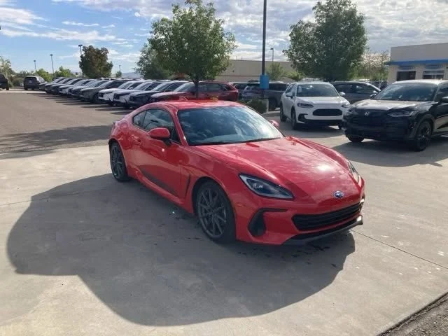 2023 Subaru BRZ 2nd Gen - Image 5 of 16