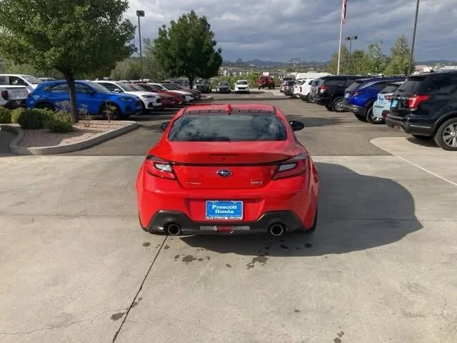 2023 Subaru BRZ 2nd Gen - Image 8 of 16