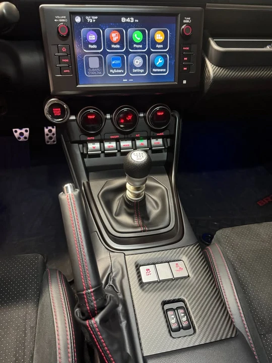 2023 Subaru BRZ 2nd Gen - Image 5 of 6