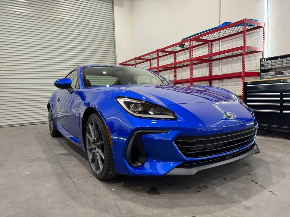 2023 Subaru BRZ 2nd Gen - Image 2 of 6