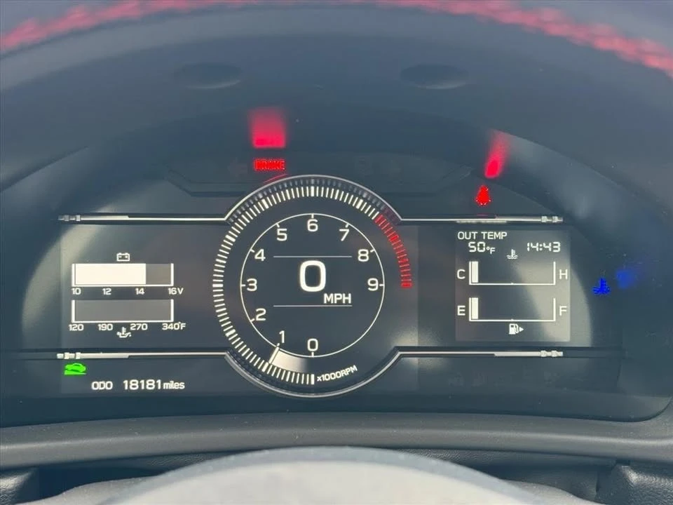 2023 Subaru BRZ 2nd Gen - Image 18 of 20