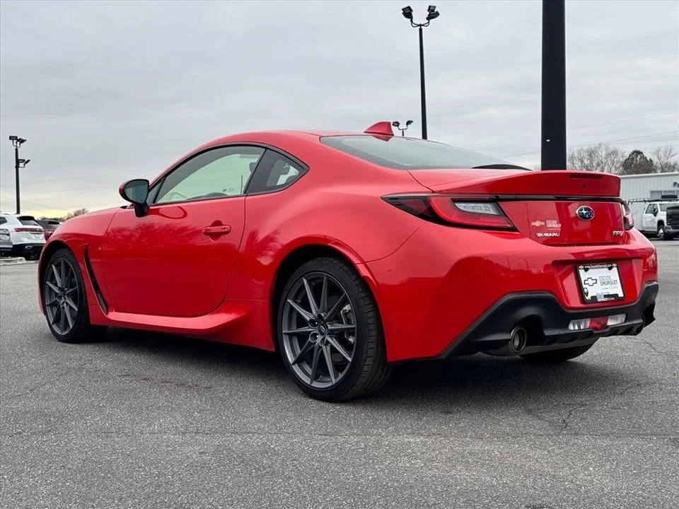2023 Subaru BRZ 2nd Gen - Image 5 of 20