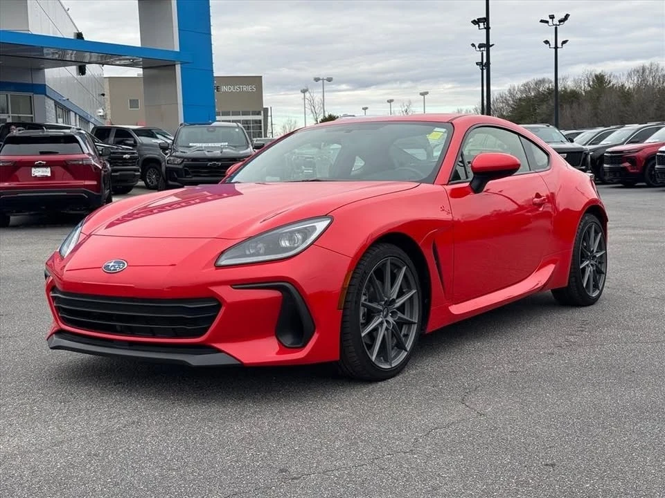 2023 Subaru BRZ 2nd Gen - Image 7 of 20