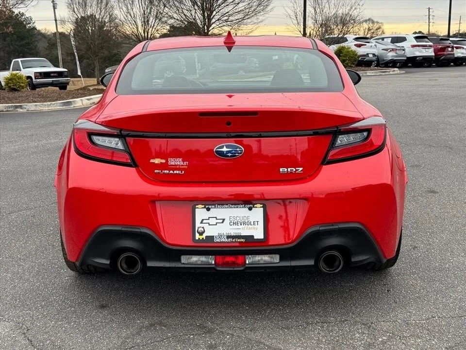 2023 Subaru BRZ 2nd Gen - Image 4 of 20