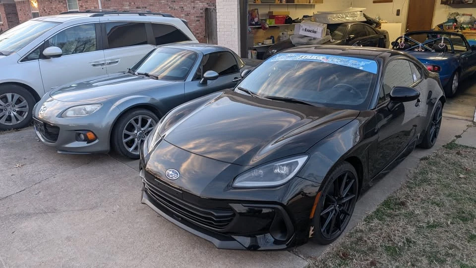 2023 Subaru BRZ 2nd Gen - Image 18 of 20