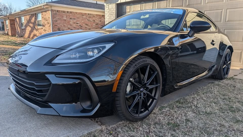 2023 Subaru BRZ 2nd Gen - Image 15 of 20